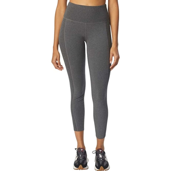 Bandier x Sincerely Jules The Meadow Legging Heather Grey - Picture 1 of 10